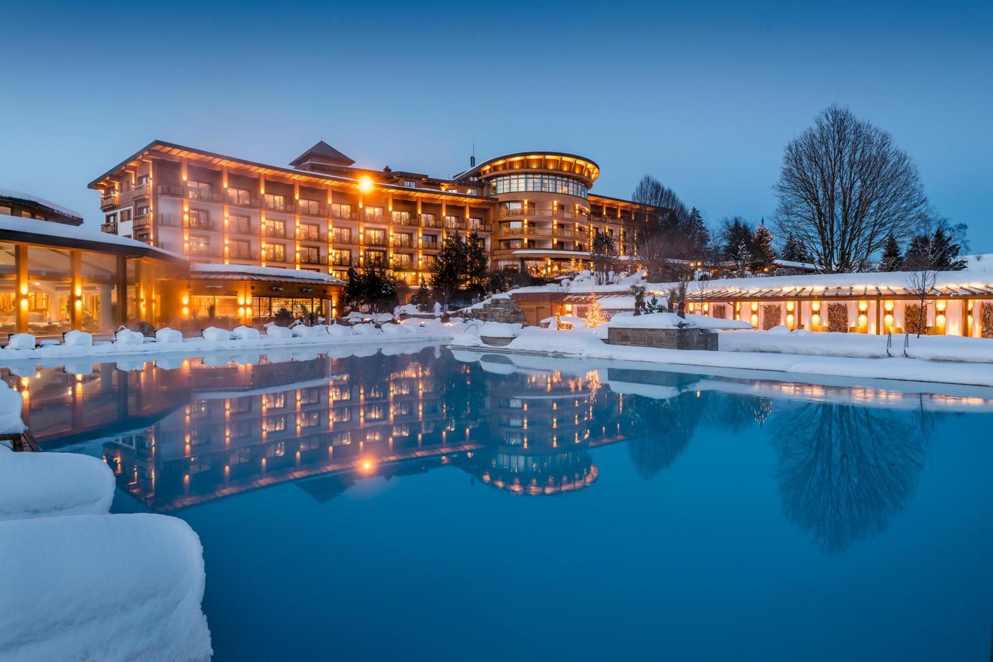 Sonnenalp Resort Ofterschwang Exterior foto