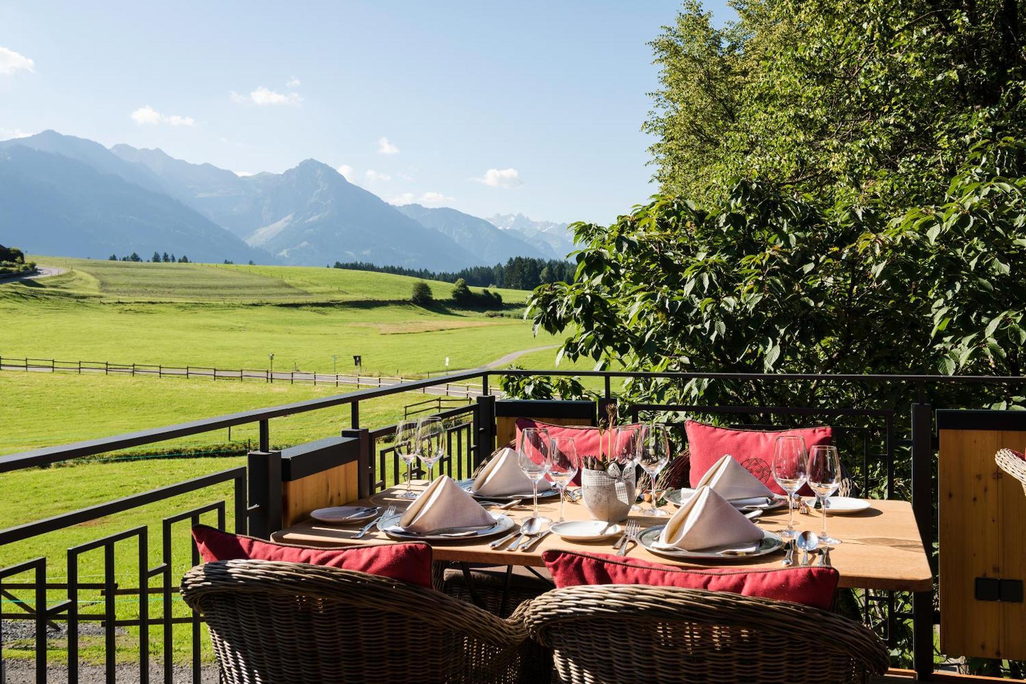 Sonnenalp Resort Ofterschwang Exterior foto