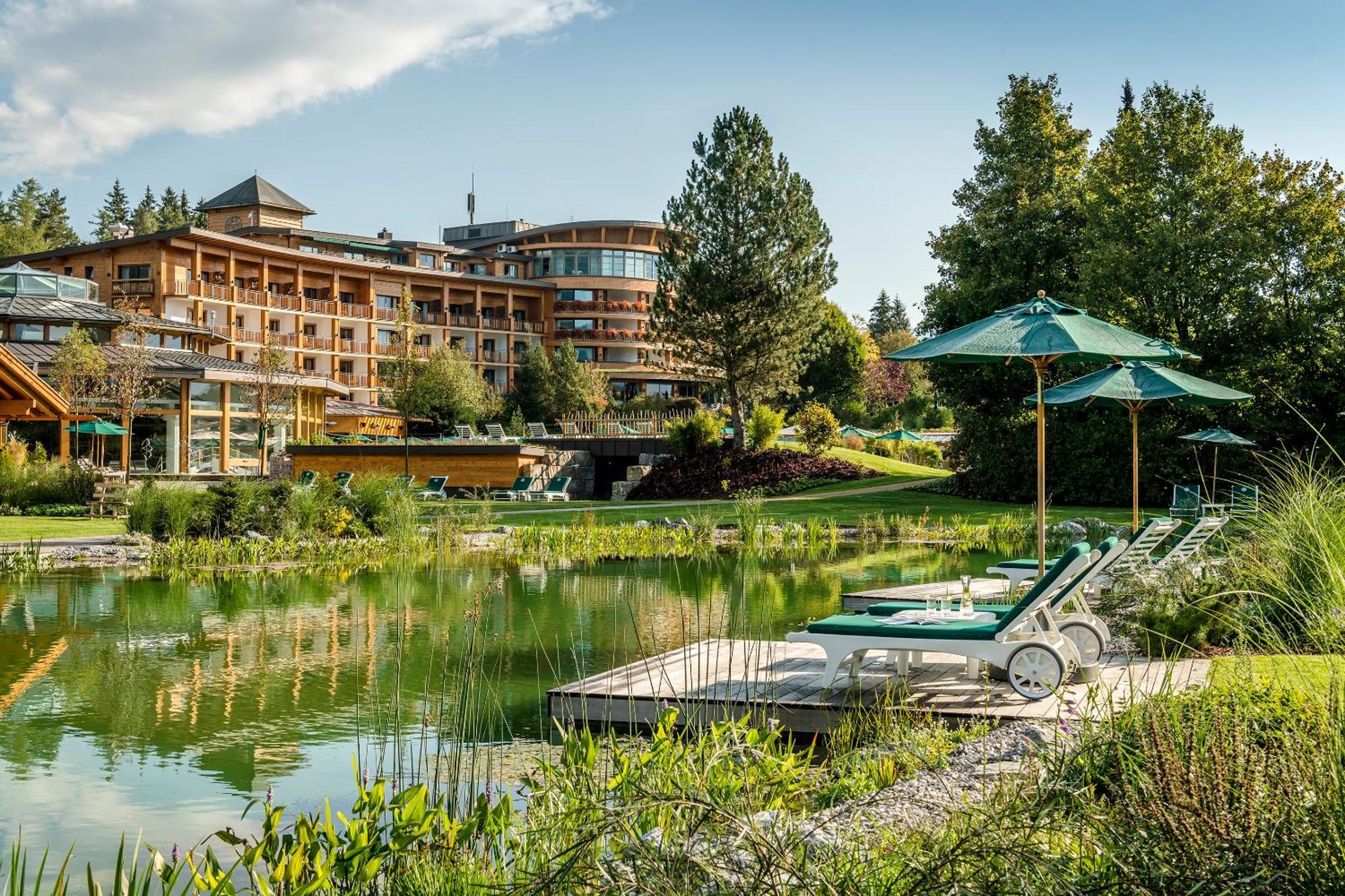 Sonnenalp Resort Ofterschwang Exterior foto