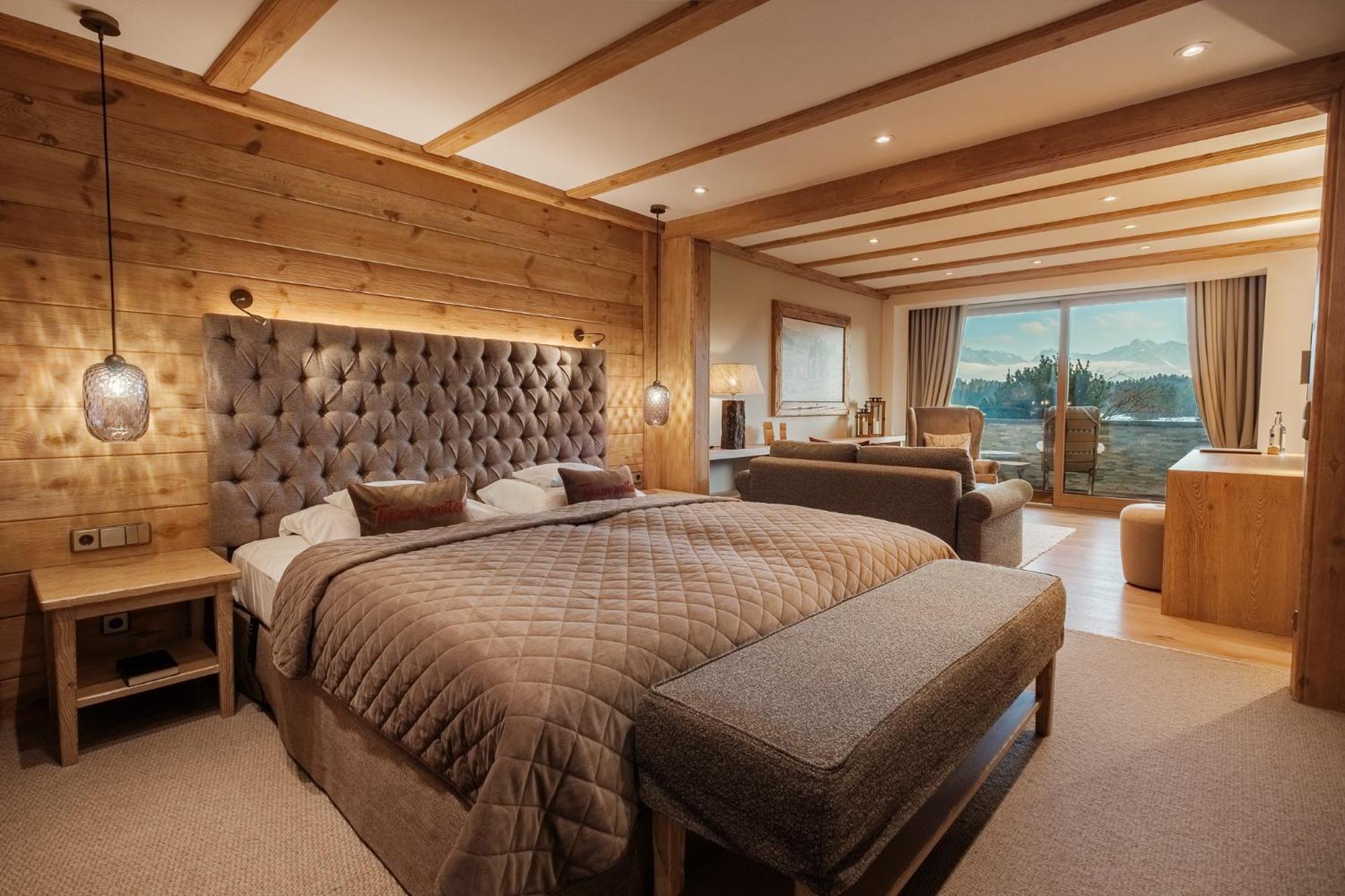 Sonnenalp Resort Ofterschwang Exterior foto